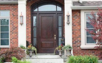 Care & Maintenance Of Your New Steel Entry Door