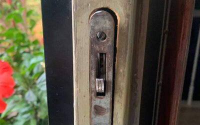 Why Replace That Old Patio Door?