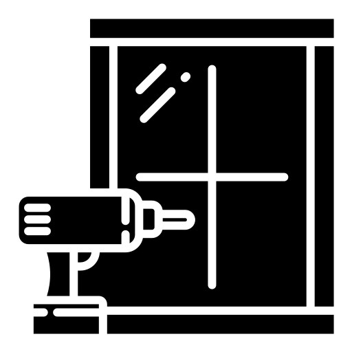 custom window installation icon